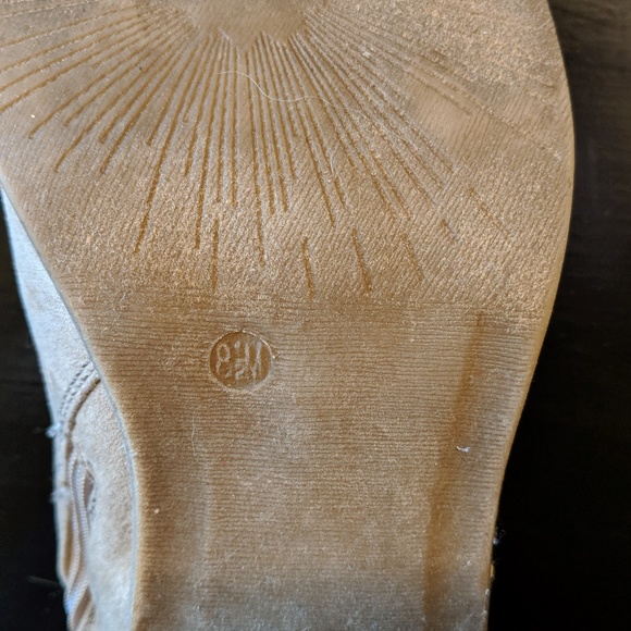 Suede Boots - Picture 4 of 4